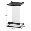 Террариум Nomoy Pet Rainforest tank S3 20х20х30см NMP-YL-10S3