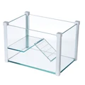 Черепашатник Nomoy Pet New turtle tank S 22х15х14.5см NMP-NX-15S