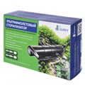 GLOXY УФ-стерилизатор 9Вт, для аквариумов до 500л, вход /выход от 10 до 19мм - копия GL-084100
