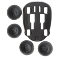 AQUAEL держатель с присосками для фильтров Fan-2 plus, Fan-3 plus, Turbo-650/1100 100854