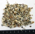 Грунт Кварц речной 2-4мм, мешок 25кг G004