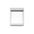 AQUAEL Glossy ST Cube Day&Night 50 (135л) аквариум БЕЛЫЙ с LED освещением из стекла "триплекс" 131993