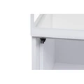 AQUAEL Glossy ST Cube Day&Night 50 (135л) аквариум БЕЛЫЙ с LED освещением из стекла "триплекс" 131993
