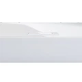AQUAEL Glossy ST Cube Day&Night 50 (135л) аквариум БЕЛЫЙ с LED освещением из стекла "триплекс" 131993