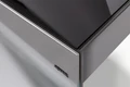 AQUAEL Glossy ST Cube Day&Night 50 (135л) аквариум СЕРЫЙ с LED освещением из стекла "триплекс" 131992