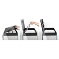 AQUAEL Glossy ST 150 (405л) аквариум с LED освещением Day&Night 132491