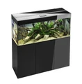 AQUAEL подставка для аквариума Glossy 150 - 150*50*73 прямая (ДСП), 3 дверцы (ДСП с накладками из акрила) 113631