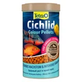 Tetra Cichlid Colour 500 мл - корм для цихлид, улучшающий окраску 197343