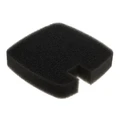 Губка HYPERMAX 4500 PPI 20 крупнопористая, черная 124830