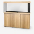 Juwel RIO 450 LED аквариум в комплекте с тумбой 450л светлое дерево (Light wood) 151х51х66см 2х31W Фильтр Bioflow XL, нагреватель 300 Вт 05851