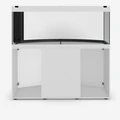 Juwel VISION 450 LED аквариум с тумбой 450л белый (white) 151х61х64см 4х31W Фильтр Bioflow XL, нагреватель 300 Вт 104615