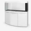 Juwel VISION 450 LED аквариум с тумбой 450л белый (white) 151х61х64см 4х31W Фильтр Bioflow XL, нагреватель 300 Вт 104615