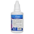 Gloxy Active Nitrobacter 50 мл на 500 л - кондиционер для запуска аквариума (запуск биологического цикла) GL-088139