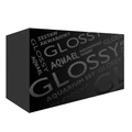 AQUAEL Glossy ST 120 серый (260л) аквариум с LED освещением 131427