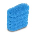 Aqua Reef Комплект сменных губок для фильтра №1 TF-300 (голубые губки), 5 шт.в уп. 460945 - фото 33247 Aqua Reef Комплект сменных губок для фильтра №1 TF-300 (голубые губки), 5 шт.в уп. 460945 - фото 33247