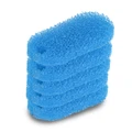 Aqua Reef Комплект сменных губок для фильтра №1 TF-300 (голубые губки), 5 шт.в уп. 460945