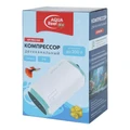 Aqua Reef - компрессор двухканальный AP PRO-5W (регулируемый), для аквариума до 200 литров (2л/мин*2) 460914