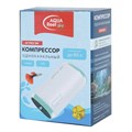 Aqua Reef - компрессор одноканальный AP PRO-3W, для аквариума до 80 литров (1,5л/мин) 460907 - фото 33270