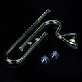 УЦЕНКА ISTA Вход и выход для внешнего фильтра из стекла 16мм (Lily Pipe) IF-732УЦЕНКА