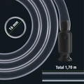 Dennerle Shake and Flow - шланг для подмены воды с пусковым устройством Den-1428
