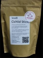 Tetra Cichlid Sticks  320 г (соответствует фирменной банке 1 л) на развес - основной корм для цихлид (палочки) TCS