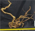 Коряга-эксклюзив Сакура (40-60 см) M №7 - на фото актуальная коряга, существует в единственном экземпляре PR-222490-7 - фото 33557