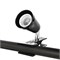 Nomoy Pet Flared lamp holder 14см 230В (цоколь Е27) - светильник с "прищепкой" NMP-NJ-03 - фото 33578