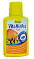 Tetra Vitamin PRO 3in1 100 мл - препарат с витаминами и жизненно важными веществами для здоровья аквариумных рыб Tet-321809