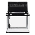 Аквариум Atman XR-510 черный, 65 литров, 51х30х43см,с LED светильником и фильтром ATM-XR-510B - фото 33601