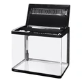 Аквариум Atman XR-510 черный, 65 литров, 51х30х43см,с LED светильником и фильтром ATM-XR-510B