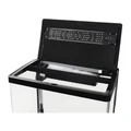 Аквариум Atman XR-510 черный, 65 литров, 51х30х43см,с LED светильником и фильтром ATM-XR-510B