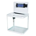 Аквариум Atman XR-320 белый, 25 литров, 32х24х32см,с LED светильником и фильтром ATM-XR-320W