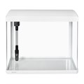 Аквариум Atman XR-510 белый, 65 литров, 51х30х43см, с LED светильником и фильтром ATM-XR-510W - фото 33628