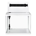 Аквариум Atman XR-510 белый, 65 литров, 51х30х43см, с LED светильником и фильтром ATM-XR-510W - фото 33629