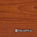 Aquaplus аквариум П-288 LUX (255 л) цвет - итальянский орех - (120*40*66), стекло 10 мм a19483