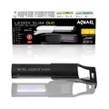 AQUAEL DUO LEDDY SLIM SUNNY/PLANT DAY&NIGHT 10 Вт - светильник для аквариума черный (24-50см) 124219 - фото 33797