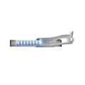 AQUAEL LEDDY SLIM  4,8 Вт - SUNNY DAY&NIGHT  светильник для аквариума белый (20-30см) 124216
