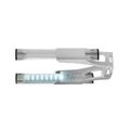 AQUAEL LEDDY SLIM  4,8 Вт - SUNNY DAY&NIGHT  светильник для аквариума белый (20-30см) 124216
