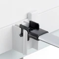 AQUAEL OPTI SET 130 л (белый) - аквариум из осветлённого стекла Opti White, 61x41x56 см 132497