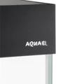 AQUAEL OPTI SET 130 л (черный) - аквариум из осветлённого стекла Opti White, 61x41x56 см AQ-132496