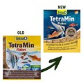 TetraMin Flakes 12 г (пакетик) - универсальный корм для рыб Tet-766402 - фото 34045