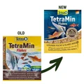 TetraMin Flakes 12 г (пакетик) - универсальный корм для рыб 766402