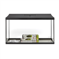 AQUAEL Leddy Plus Day&Night 75 - 105л аквариум чёрный, прямоугольный, с 2-режимным освещением день/ночь 124534 - фото 34144