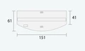 Juwel VISION 450 LED аквариум с тумбой 450л светлое дерево (Light wood) 151х61х64смФильтр Bioflow XL, нагреватель 10861