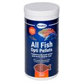 Anubias All Fish Opti Pellets 1000 мл, 400 г - корм для всех видов рыб, гранулы 0.8мм AN-087927