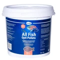 Anubias All Fish Opti Pellets 5 л, 2 кг - корм для всех видов рыб, гранулы 0.8мм AN-087811