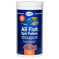 Anubias All Fish Opti Pellets 1000 мл, 400 г - корм для всех видов рыб, гранулы 2мм AN-087934 - фото 35558