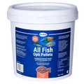 Anubias All Fish Opti Pellets 10 л, 4 кг - корм для всех видов рыб, гранулы 2мм AN-087637