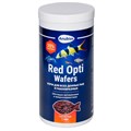Anubias Red Opti Wafers - корм в таблетках для донных рыб и ракообразных 7мм, 1000мл (400г) AN-088368
