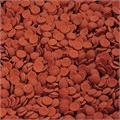 Anubias Red Opti Wafers - корм в таблетках для донных рыб и ракообразных 7мм, ведро 10л (4кг) AN-088344